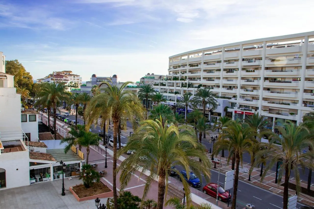 Jardines Puerto Banus Rooms Marbella Habitación en casa particular