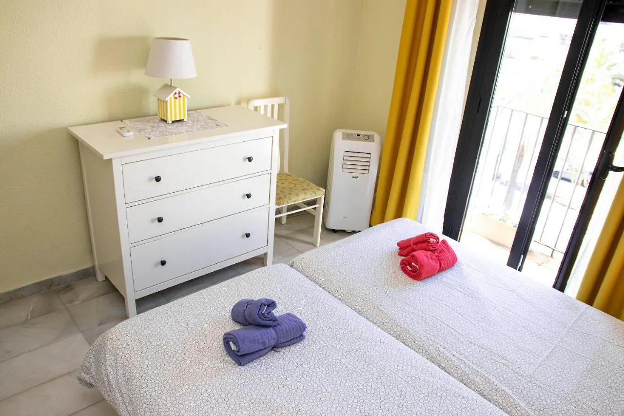 Habitación en casa particular Jardines Puerto Banus Rooms Marbella
