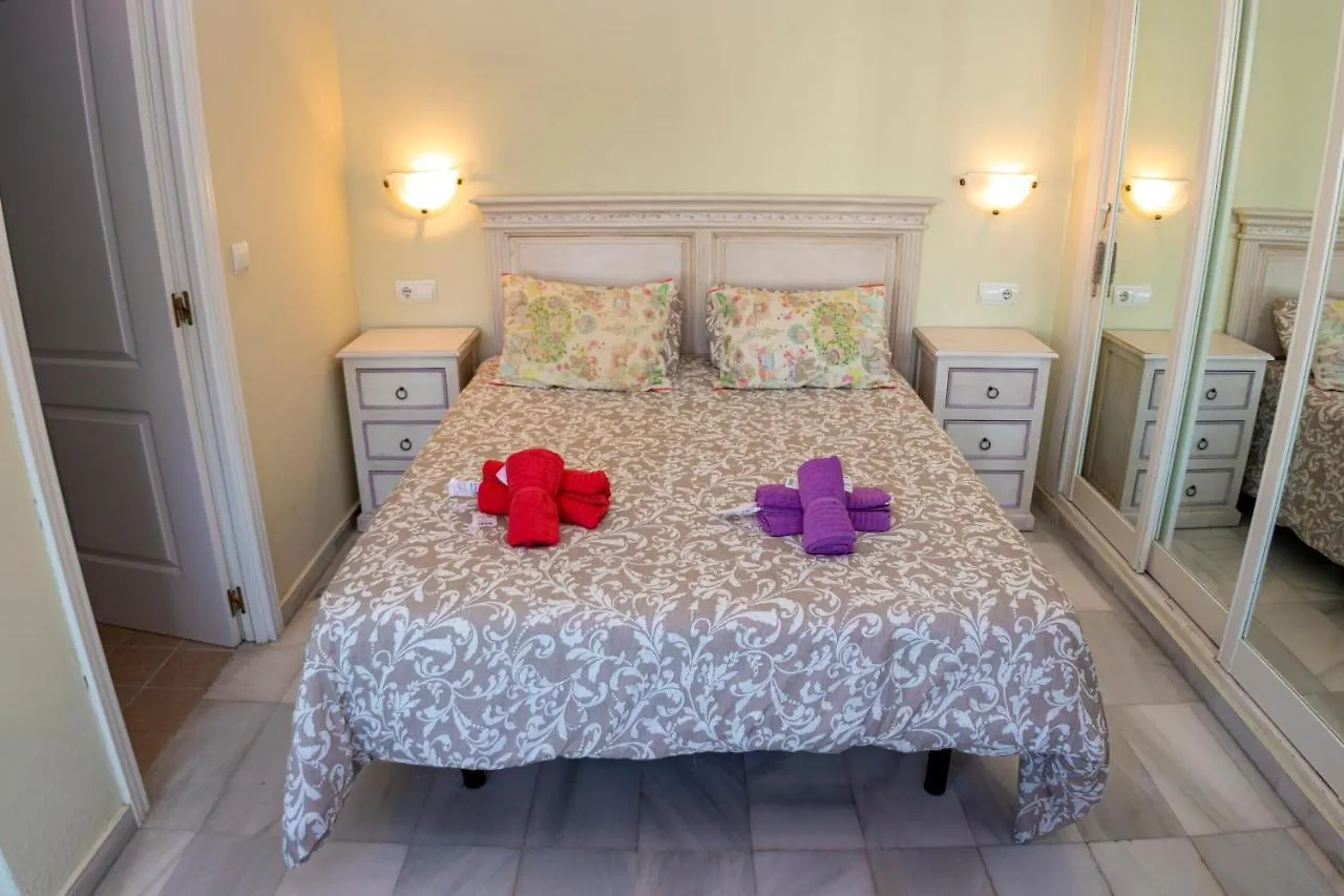 Jardines Puerto Banus Rooms Marbella Habitación en casa particular