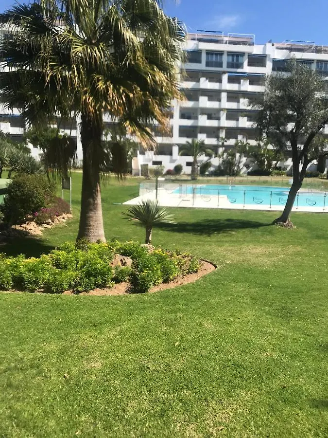 Kwatera prywatna Jardines Puerto Banus Rooms Marbella