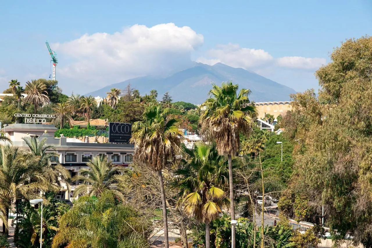 Jardines Puerto Banus Rooms Marbella España