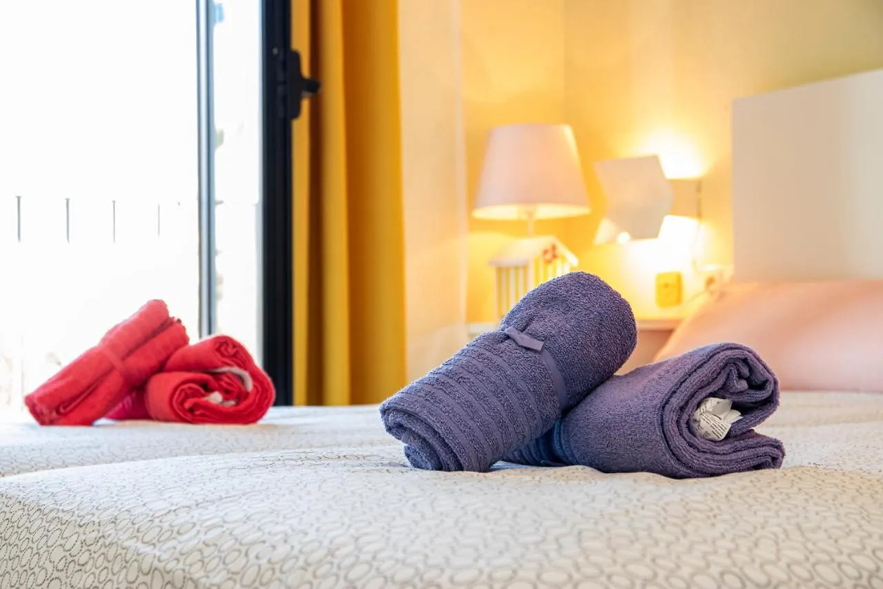 Alloggio in famiglia Jardines Puerto Banus Rooms Marbella Spagna
